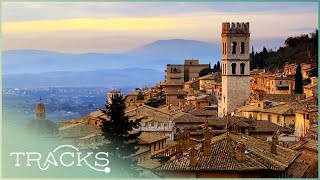 Italy's Most Traditional Region: Umbria  | TRACKS