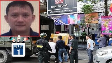 Vụ Nhật Cường Mobile: Khởi tố thêm tội rửa tiền