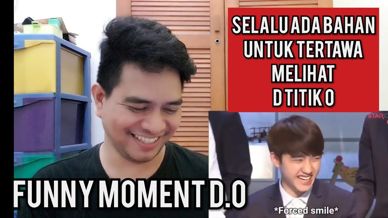 Funny Moment Do Exo Selalu Lucu Pokoknya Youtube