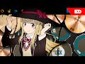Yamada-kun to 7 nin majo ED - Candy Magic by みみめめMIMI - Real Drum Cover