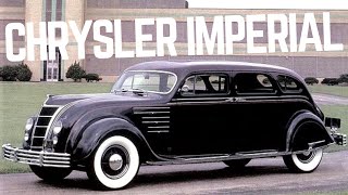 The Imperial Journey: Chrysler's Luxury Legacy