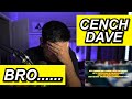 AMERICAN REACTS!! CENTRAL CEE X DAVE 