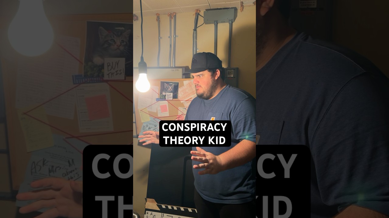 Gonna take a while to untangle this web of lies