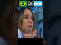The day brazil shocked argentina world cup final 2026  shorts football youtube