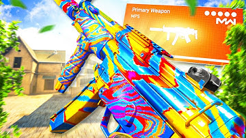 *42 KILLS* the MW MP5 is INSANE in Rebirth Island! (Best MP5 Class Setup)