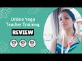 Online yoga teacher training course review  vinyasa yogashala rishikesh india  online yoga course