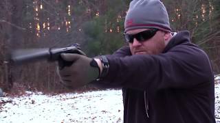 Cz P10C Silencer Ready