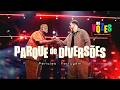 Péricles, Ferrugem - Parque de Diversões | As Vozes (Vídeo Oficial)