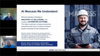 Maxcess Webinar: Tension, Tooling and Tag & Label