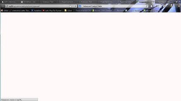 Advanced Custom Fields - произвольные поля и настройки записи в Wordpress