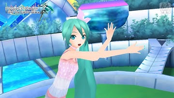 Project DIVA Extend/2nd - Puffy Pastels - Custom DLC Module [+DL]