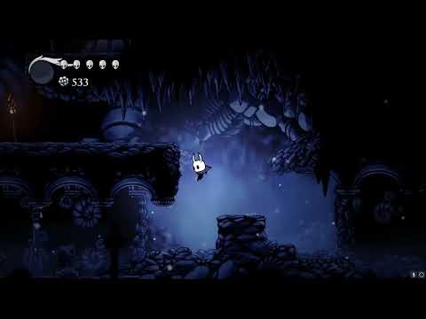 10 seconds of hollow knight every day until silksong release (day 156)