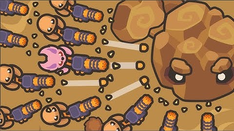 Taming.io - Miniguns VS Bosses