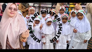 KREASI TARI SHATER-SHATER#indramayu#expo