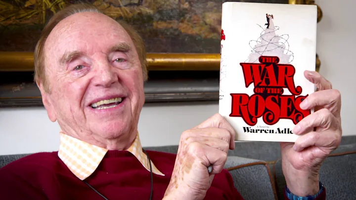 WARREN ADLER #WRITEON (OFFICIAL)