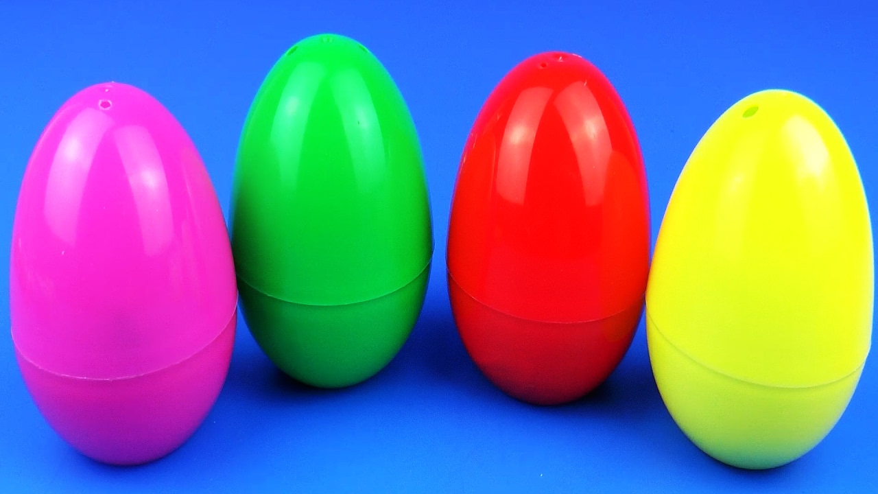 Egg toys