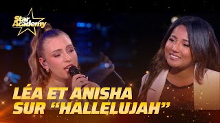 Léa Et Anisha Chantent Hallelujah De Jeff Buckley Prime 5 Star Academy 2025