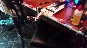 FPV Gimbal 9XR VA1100 FatShark Teleporter V4