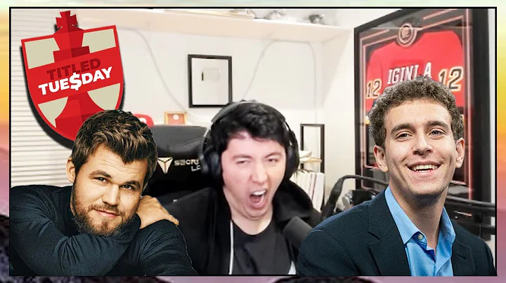 DANYA is the Final Boss | Titled Tuesday
