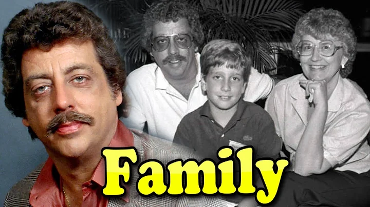 Harold Reid Family With Daughter,Son and Wife Bren...