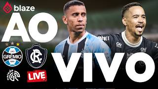GRÊMIO X REMO | AO VIVO | BRASILEIRÃO 2026 | JOGO AO VIVO AGORA DIRETO DA ARENA DO GRÊMIO