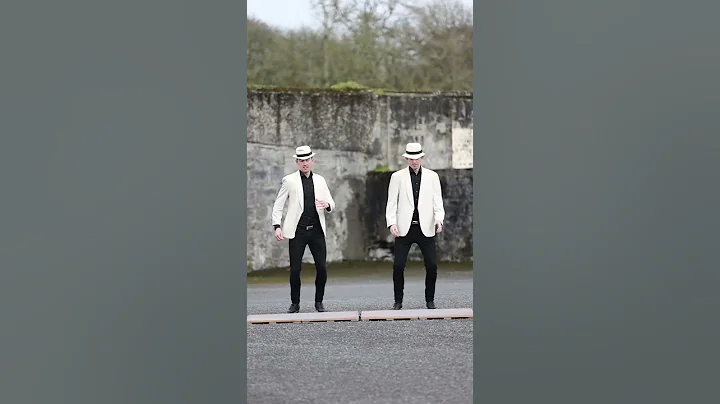 If Michael Jackson was IRISH! #smoothcriminal #MJ ...