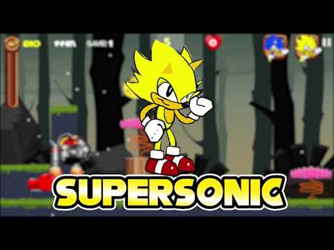 Subway Run Super Sonic Smash Adventures