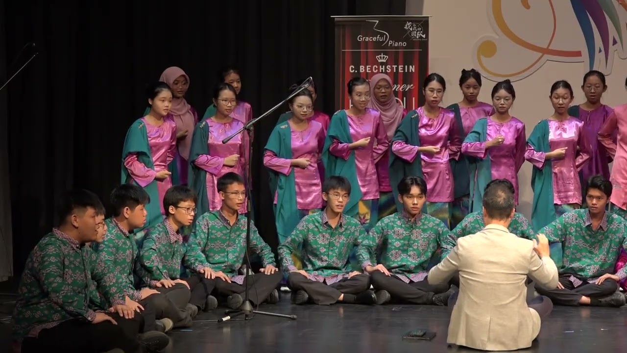 Choir 中学 - Malaysia Trumph Talent Competition