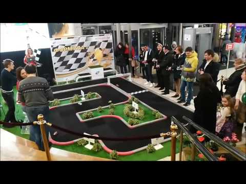 В Торговом центре Европейский.Москва