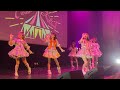 Luce Twinkle Wink☆「Fight on! 」「1st Love Story」 2025.8.24 神田明神ホール