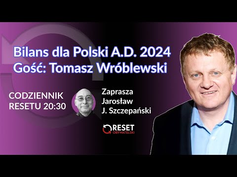                     Codziennik Resetu - Jarosław J. Szczepański
                              