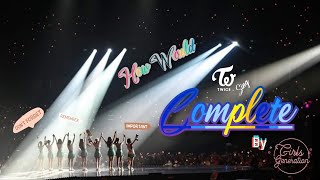 [Read Description 📍] How Would TWICE Sing &quot;COMPLETE&quot; By SNSD