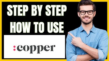 HOW TO USE COPPER CRM (BEST CRM SOFTWARE TUTORIAL)
