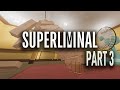 Superliminal  full playthrough 4k ultra  part 3 no commentary free 2 use