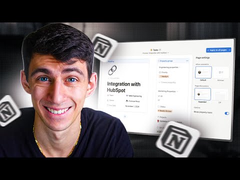 Notion Layouts are