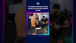 39 Yaşında Mekayı Sallıyor Sergio Ramos Hâlâ Canavar Gibi