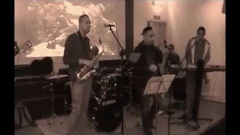 SULI É ... Gerson and friends Souburg 29 -11- 2014