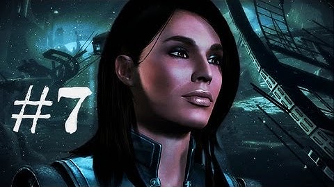 Mass Effect 3 - Walkthrough Part 7 - Citadel Council (ME3 Kinect Gameplay) [PC/Xbox 360/PS3]