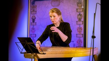 Anna-Liisa Eller - The Kannel, Crown Jewel of Estonia concert trailer Festival Oude Muziek Utrecht