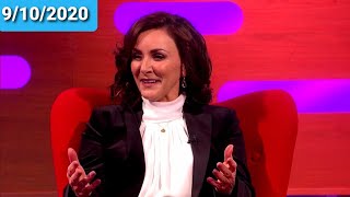 Graham Norton Show 9/10/2020 Ewan McGregor, Shirley Ballas, Ashley Banjo, Frank Skinner, Miley Cyrus