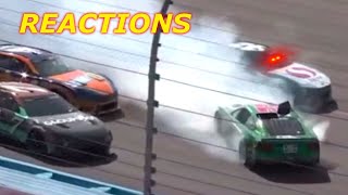 2024 Phoenix Cup Race Reactions