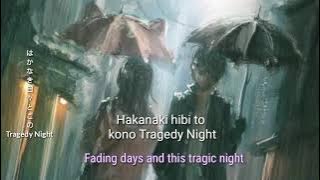 Sekai ga owaru made wa (Slam dunk ending song)   Kan/Eng/Rom lyrics