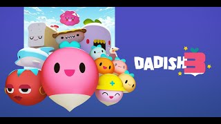 Dadish 3 - Gameplay