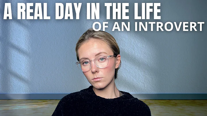 A Real Day In The Life Of An Introvert
