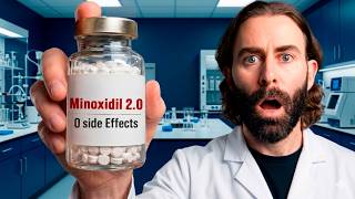 This New Minoxidil Grows Hair Without Side Effects (2026 Update)
