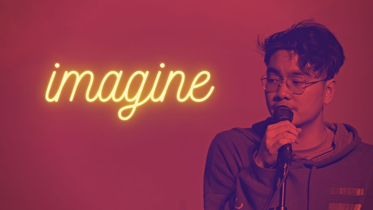 Imagine | Gunderson Band - YouTube