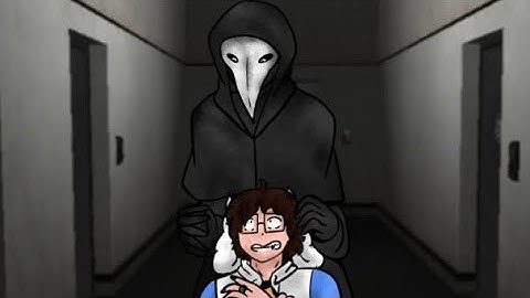 SCP-714 (The Jaded Ring) animation