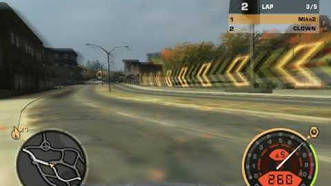 Heritage Heights WCG Rules 5 Laps 6:00.02 (No Timebug) NFSMW 2005 Lotus Elise No Junk No N2O By MJS