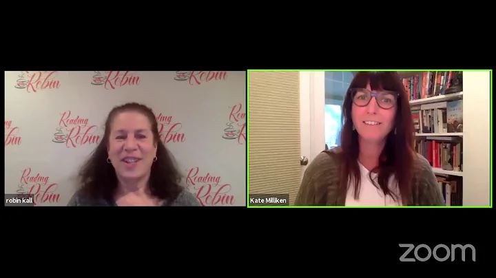 Reading With Robin - Kate Milliken