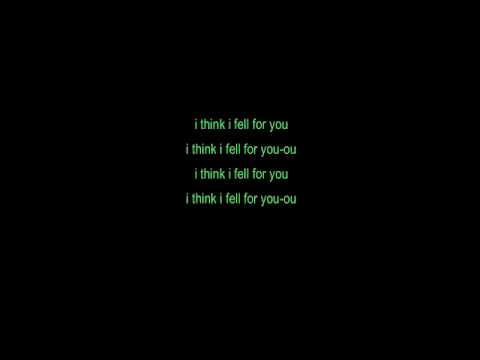 I Fell For You-Kimalee Cabana